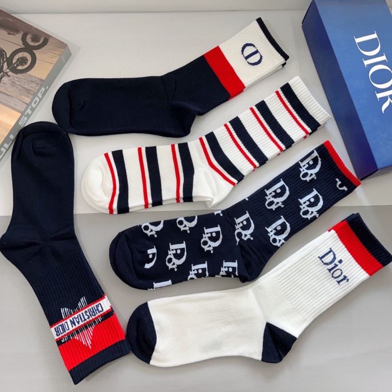 Christian Dior Socks